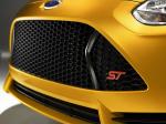 Ford Focus ST 2012 года (US)